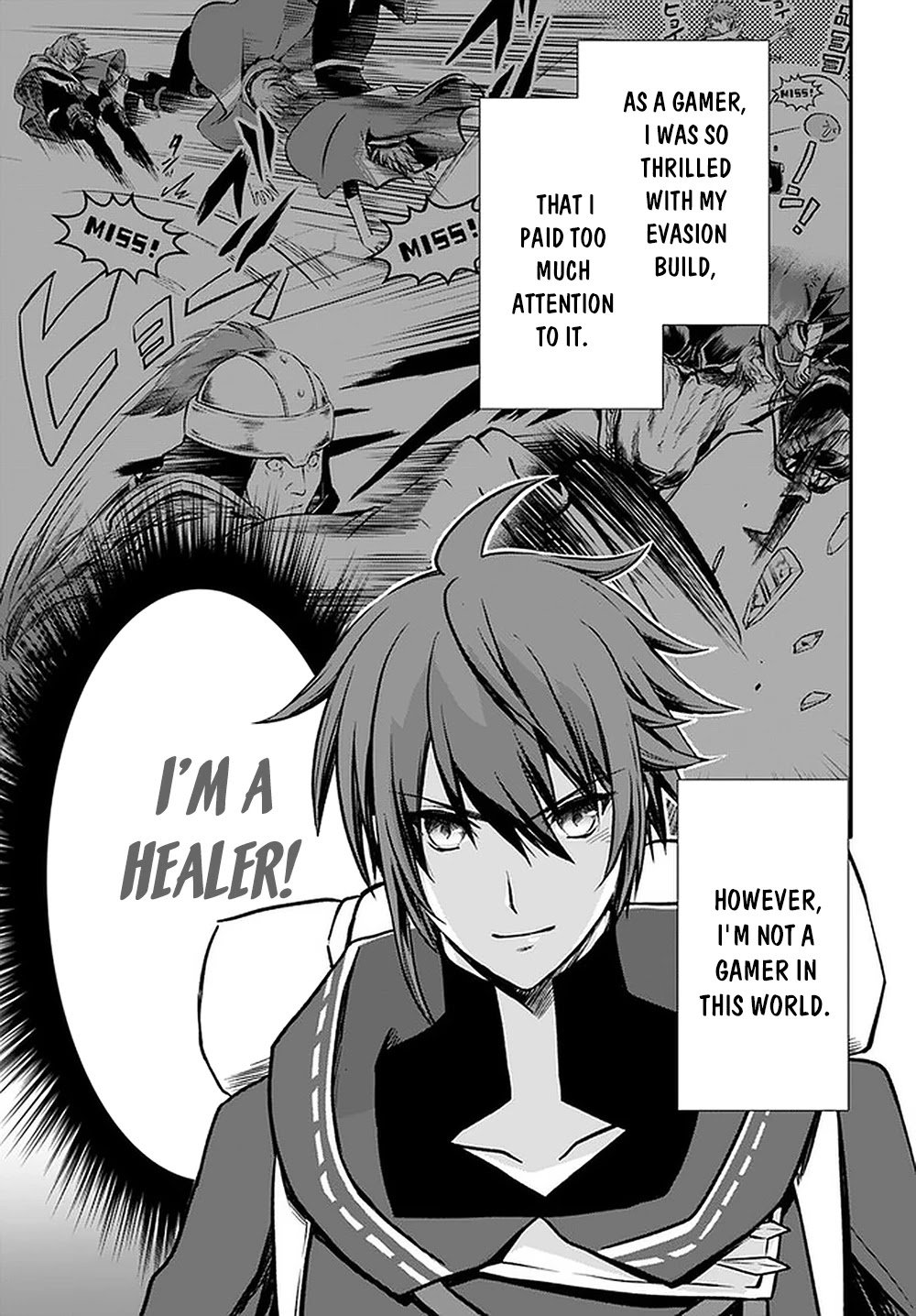 Kanzen Kaihi Healer no Kiseki Chapter 19 21